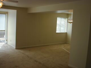 Living Room, Dining Room
